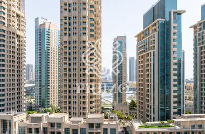 Apartment - 1 Bedroom - 1 Bathroom for rent in Claren Tower 1 - Claren Towers - Downtown Dubai - Dubai