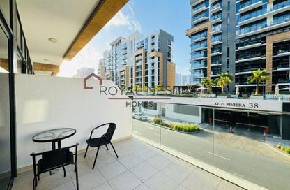 Apartment - Studio - 1 for sale in Azizi Riviera 43 - Azizi Riviera - Meydan One - Meydan - Dubai