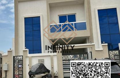 Townhouse - 4 Bedrooms - 6 Bathrooms for sale in Al Helio 1 - Al Helio - Ajman
