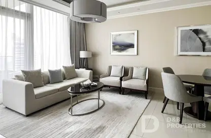 شقة - غرفة نوم - 2 حمامات للبيع في فندق ادريس فاونتن فيوز - العنوان رزيدنس فاونتن فيوز - وسط مدينة دبي - دبي