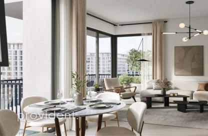 Apartment - 2 - 2 for sale in Elaya - Town Square - Dubai