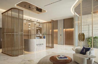 Apartment - 3 Bedrooms - 4 Bathrooms for sale in Vitalia - Palm Jumeirah - Dubai