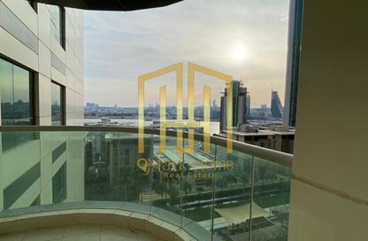 Apartment - 3 Bedrooms - 3 Bathrooms for rent in Marina Heights 2 - Marina Square - Al Reem Island - Abu Dhabi Apartment - 3 Bedrooms - 3 Bathrooms for rent in Marina Heights 2 - Marina Square - Al Reem Island - Abu Dhabi