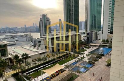 Apartment - 3 Bedrooms - 3 Bathrooms for rent in Marina Heights 2 - Marina Square - Al Reem Island - Abu Dhabi Apartment - 3 Bedrooms - 3 Bathrooms for rent in Marina Heights 2 - Marina Square - Al Reem Island - Abu Dhabi