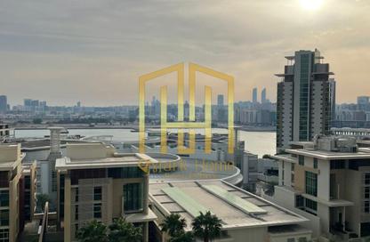 Apartment - 3 Bedrooms - 3 Bathrooms for rent in Marina Heights 2 - Marina Square - Al Reem Island - Abu Dhabi