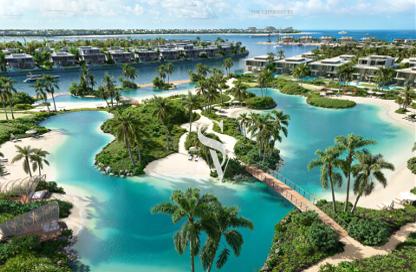 Land - Studio for sale in Bay Estate - Dubai Islands - Dubai