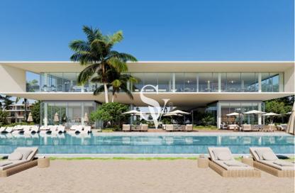 Land - Studio for sale in Bay Estate - Dubai Islands - Dubai