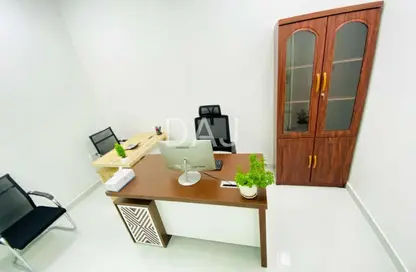 Office Space - 1 Bedroom - 1 Bathroom for rent in Red Avenue - Al Garhoud - Dubai