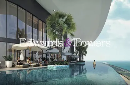 شقة - 4 غرف نوم - 5 حمامات للبيع في شوبا سي هيفين تاور آيه - شوبا سيهافن - دبي هاربور - دبي