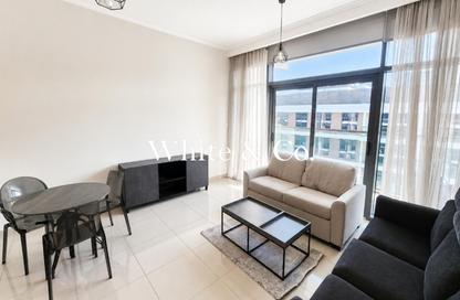Apartment - 1 Bedroom - 2 Bathrooms for rent in Mulberry 1 Building B1 - Mulberry 1 Block B - Mulberry 1 - Park Heights - Dubai Hills Estate - Dubai