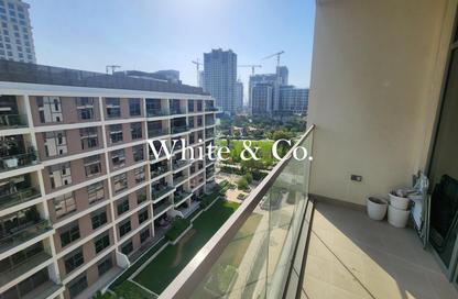 Apartment - 1 Bedroom - 2 Bathrooms for rent in Mulberry 1 Building B1 - Mulberry 1 Block B - Mulberry 1 - Park Heights - Dubai Hills Estate - Dubai