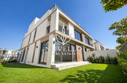 Villa - 4 Bedrooms - 5 Bathrooms for sale in Aura Gardens - Tilal Al Ghaf - Dubai