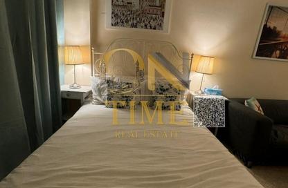 Apartment - Studio - 1 Bathroom for rent in Abna Saqer Building - Al Hamidiya 1 - Al Hamidiya - Ajman