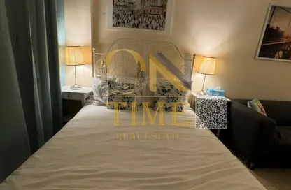 Apartment - Studio - 1 Bathroom for rent in Abna Saqer Building - Al Hamidiya 1 - Al Hamidiya - Ajman