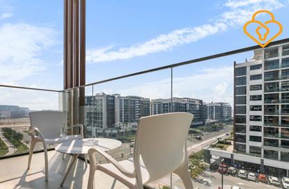 Apartment - Studio for rent in Azizi Riviera - Meydan One - Meydan - Dubai Apartment - Studio for rent in Azizi Riviera - Meydan One - Meydan - Dubai