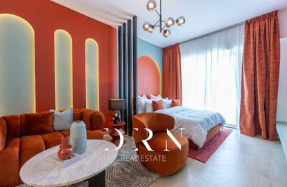 Apartment - Studio - 1 Bathroom for sale in Pantheon Elysee III - District 15 - Jumeirah Village Circle - Dubai Apartment - Studio - 1 Bathroom for sale in Pantheon Elysee III - District 15 - Jumeirah Village Circle - Dubai