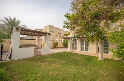 Villa - 3 Bedrooms - 4 Bathrooms for rent in Springs 2 - The Springs - Dubai