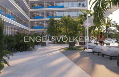 Apartment - Studio - 1 for sale in Samana Lake Views 2 - Dubai Production City (IMPZ) - Dubai