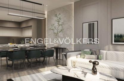 Apartment - Studio - 1 for sale in Samana Lake Views 2 - Dubai Production City (IMPZ) - Dubai Apartment - Studio - 1 for sale in Samana Lake Views 2 - Dubai Production City (IMPZ) - Dubai