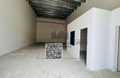 Warehouse - Studio - 1 Bathroom for rent in Al Jurf 1 - Al Jurf - Ajman Downtown - Ajman