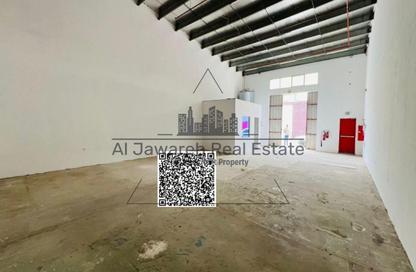 Warehouse - Studio - 1 Bathroom for rent in Al Jurf 1 - Al Jurf - Ajman Downtown - Ajman