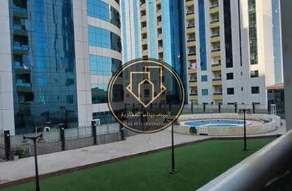 Apartment - 1 - 2 for sale in Orient Tower 1 - Orient Towers - Al Bustan - Ajman