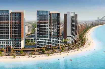 Apartment - 1 Bedroom - 2 Bathrooms for sale in Azizi Riviera Beachfront Tower C - Azizi Riviera Beachfront - Azizi Riviera - Meydan One - Meydan - Dubai