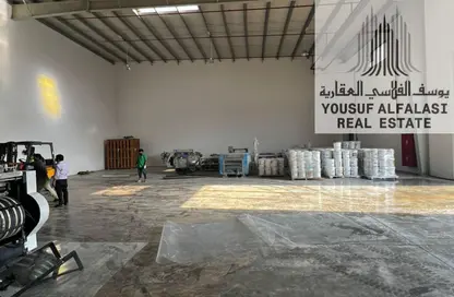 مستودع - استوديو - 1 حمام للايجار في أم الثعوب - أم القيوين