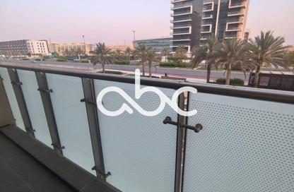 Apartment - 2 - 3 for rent in Al Sana 1 - Al Muneera - Al Raha Beach - Abu Dhabi