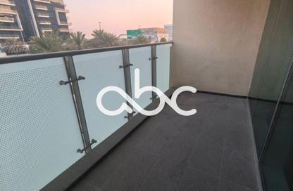Apartment - 2 - 3 for rent in Al Sana 1 - Al Muneera - Al Raha Beach - Abu Dhabi
