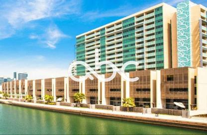 Apartment - 2 - 3 for rent in Al Sana 1 - Al Muneera - Al Raha Beach - Abu Dhabi