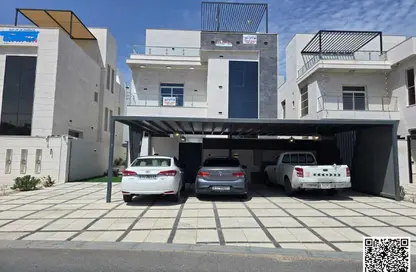 Villa - 5 Bedrooms - 7 Bathrooms for sale in Al Helio 2 - Al Helio - Ajman
