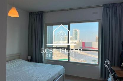 Apartment - 1 Bedroom - 2 Bathrooms for sale in Marina Blue Tower - Marina Square - Al Reem Island - Abu Dhabi