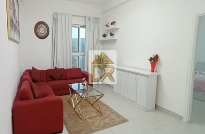 Apartment - 1 Bedroom - 2 Bathrooms for rent in Al Khail Heights - Al Quoz - Dubai Apartment - 1 Bedroom - 2 Bathrooms for rent in Al Khail Heights - Al Quoz - Dubai