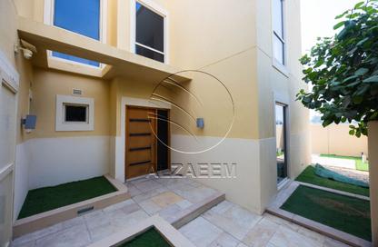 Villa - 4 Bedrooms - 5 Bathrooms for rent in Yasmin Community - Al Raha Gardens - Abu Dhabi Villa - 4 Bedrooms - 5 Bathrooms for rent in Yasmin Community - Al Raha Gardens - Abu Dhabi