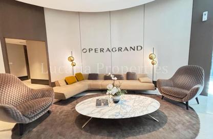 Apartment - 2 Bedrooms - 3 Bathrooms for rent in Opera Grand - Burj Khalifa Area - Downtown Dubai - Dubai Apartment - 2 Bedrooms - 3 Bathrooms for rent in Opera Grand - Burj Khalifa Area - Downtown Dubai - Dubai