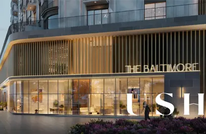 Apartment - 1 Bedroom - 1 Bathroom for sale in The Baltimore - Town Square - Dubai Apartment - 1 Bedroom - 1 Bathroom for sale in The Baltimore - Town Square - Dubai