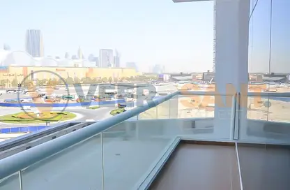 شقة - 2 غرف نوم - 2 حمامات للبيع في برج النجوم - وسط مدينة دبي - دبي