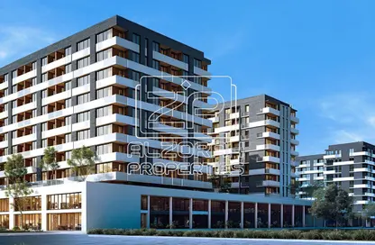 Apartment - 1 Bedroom - 2 Bathrooms for sale in Hamsa - Al Mamsha - Muwaileh - Sharjah
