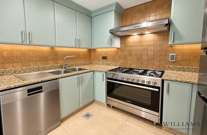 Apartment - 1 - 2 for rent in Al Habool - Shoreline Apartments - Palm Jumeirah - Dubai