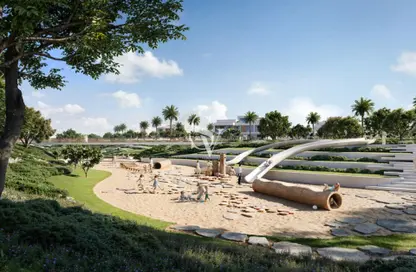 Villa - 4 Bedrooms - 6 Bathrooms for sale in Mareva 2 The Oasis - The Oasis by Emaar - Dubai