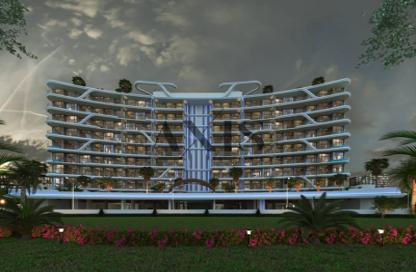 Apartment - 1 Bedroom - 1 Bathroom for sale in 48 Parkside - Arjan - Dubai Apartment - 1 Bedroom - 1 Bathroom for sale in 48 Parkside - Arjan - Dubai