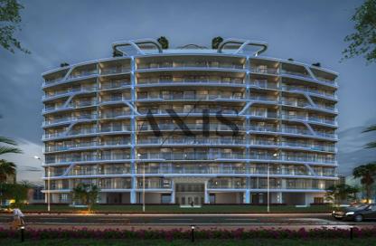 Apartment - 1 Bedroom - 1 Bathroom for sale in 48 Parkside - Arjan - Dubai