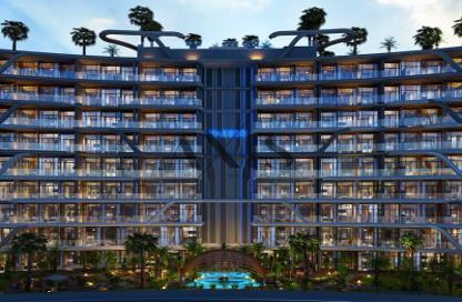 Apartment - 1 Bedroom - 1 Bathroom for sale in 48 Parkside - Arjan - Dubai Apartment - 1 Bedroom - 1 Bathroom for sale in 48 Parkside - Arjan - Dubai