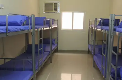 Staff Accommodation - Studio - 7+ Bathrooms for rent in M-26 - Mussafah Industrial Area - Mussafah - Abu Dhabi