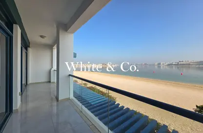 Villa - 5 Bedrooms - 5 Bathrooms for rent in Palma Residences - Palm Jumeirah - Dubai