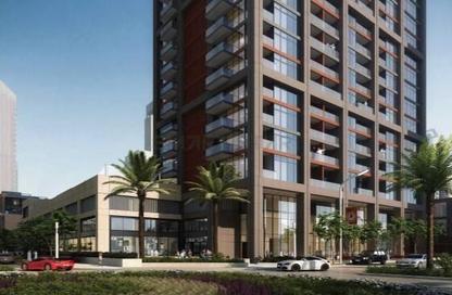 Apartment - Studio - 1 Bathroom for rent in Peninsula One - Peninsula - Business Bay - Dubai