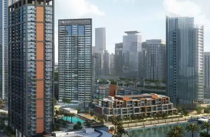 شقة - 1 حمام للايجار في بنسويلا ون - بنينسولا - الخليج التجاري - دبي شقة - 1 حمام للايجار في بنسويلا ون - بنينسولا - الخليج التجاري - دبي