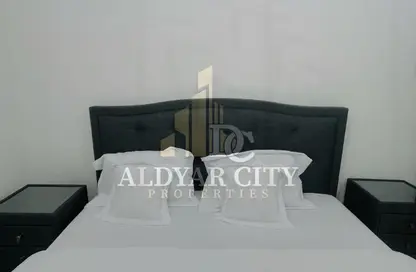 Apartment - Studio - 1 Bathroom for rent in Al Naemiya Tower 1 - Al Naemiya Towers - Al Nuaimiya - Ajman
