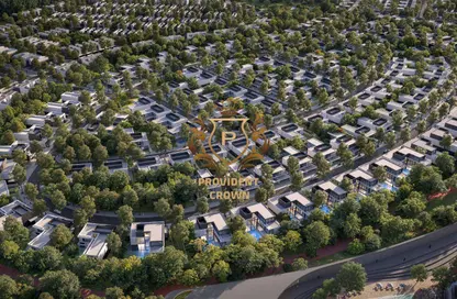 Townhouse - 3 Bedrooms - 4 Bathrooms for sale in Masaar 3 - Al Rowdat Suburb - Sharjah